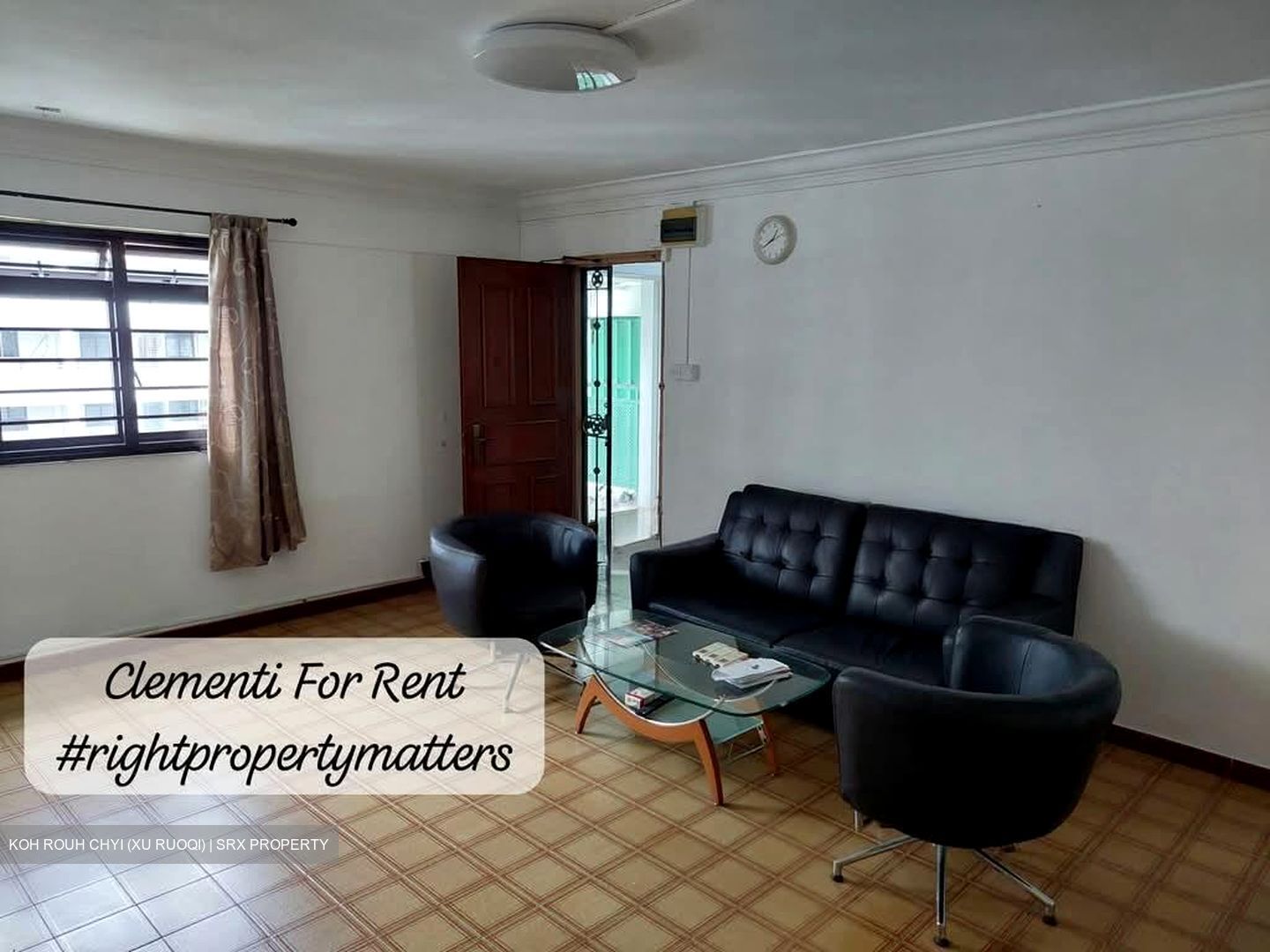 Blk 302 Clementi Meadows (Clementi), HDB 4 Rooms #540235591